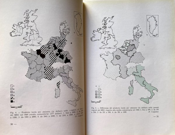 ASPETTI GEOGRAFICI DELLA POLITICA REGIONALE