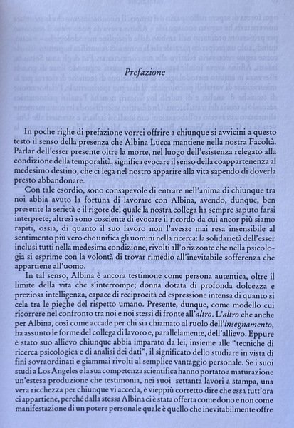 ASPETTI QUALITATIVI E QUANTITATIVI NELLA RICERCA PSICOLOGICA. SCRITTI IN MEMORIA …