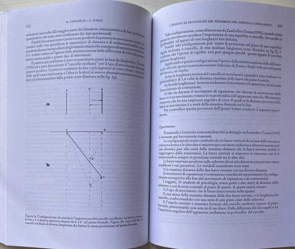 ASPETTI QUALITATIVI E QUANTITATIVI NELLA RICERCA PSICOLOGICA. SCRITTI IN MEMORIA …