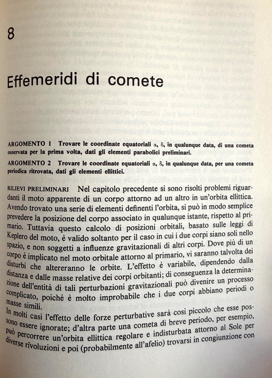 ASTRONOMIA CON IL CALCOLATORE TASCABILE. PROGRAMMI PER LOGICA POLACCA E … | Immagine Gallery 15