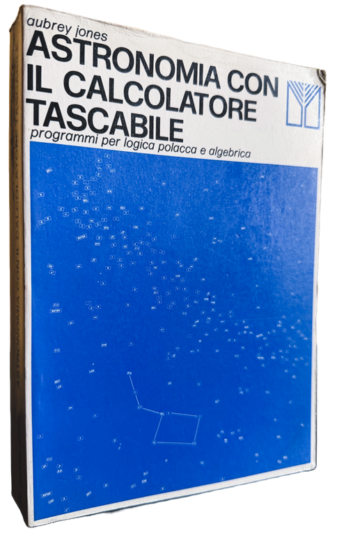 ASTRONOMIA CON IL CALCOLATORE TASCABILE. PROGRAMMI PER LOGICA POLACCA E … | Immagine Gallery 3