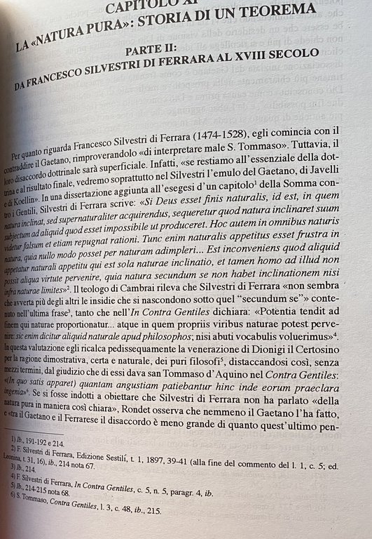 ATEISMO E DESIDERIO DI DIO NELL'OPERA DI HENRI DE LUBAC