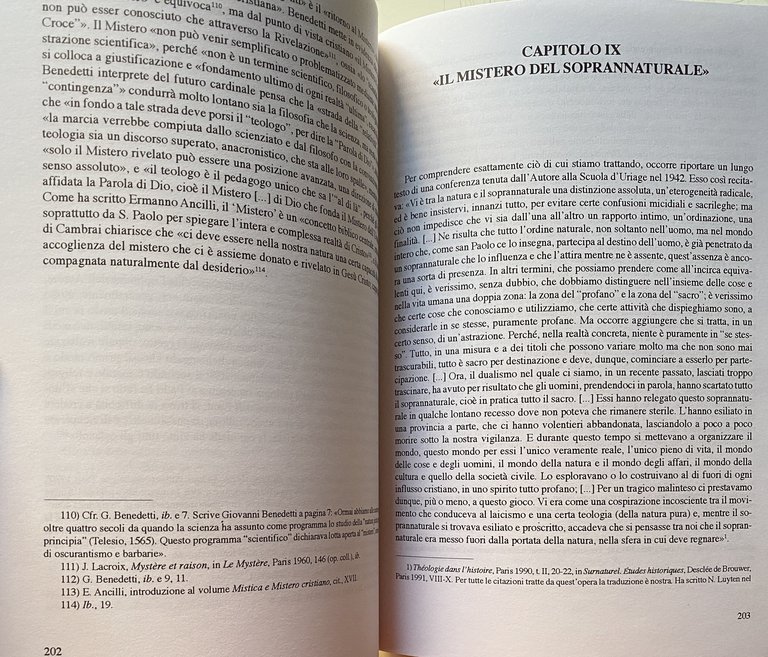 ATEISMO E DESIDERIO DI DIO NELL'OPERA DI HENRI DE LUBAC