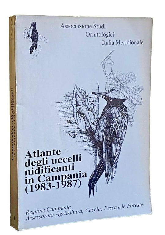 ATLANTE DEGLI UCCELLI NIDIFICANTI IN CAMPANIA (1983-1987)