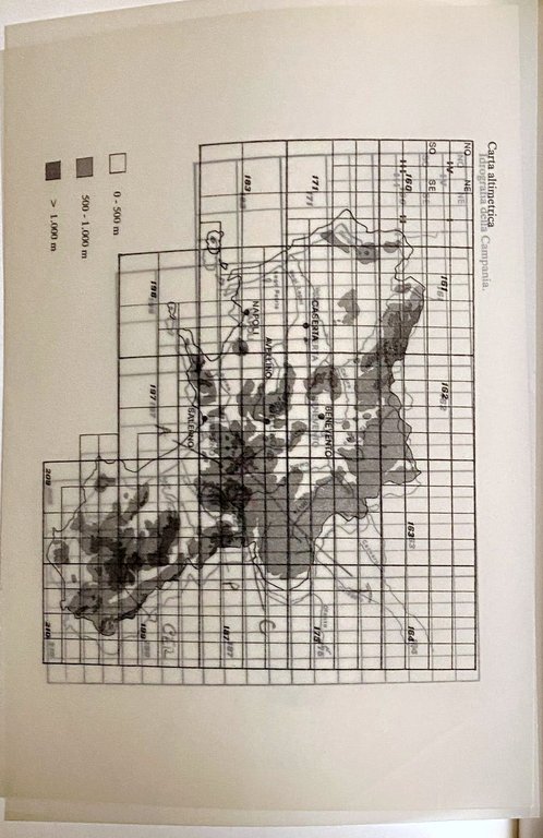 ATLANTE DEGLI UCCELLI NIDIFICANTI IN CAMPANIA (1983-1987)