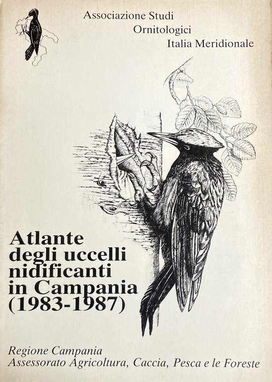 ATLANTE DEGLI UCCELLI NIDIFICANTI IN CAMPANIA (1983-1987)