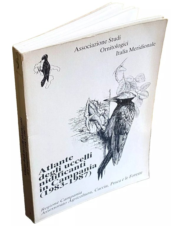 ATLANTE DEGLI UCCELLI NIDIFICANTI IN CAMPANIA (1983-1987)