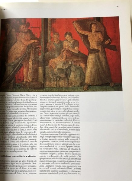 ATLANTE DELLE RELIGIONI. (EDIZIONE ITALIANA A CURA DI GIOVANNI FILORAMO)