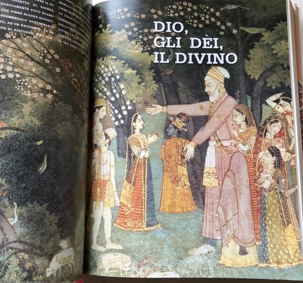 ATLANTE DELLE RELIGIONI. (EDIZIONE ITALIANA A CURA DI GIOVANNI FILORAMO)