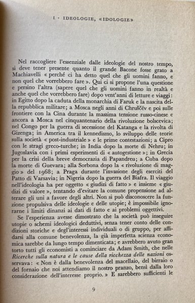 ATLANTE IDEOLOGICO. PROGRAMMI E UTOPIE DEGLI ANNI SETTANTA ALLA PROVA …