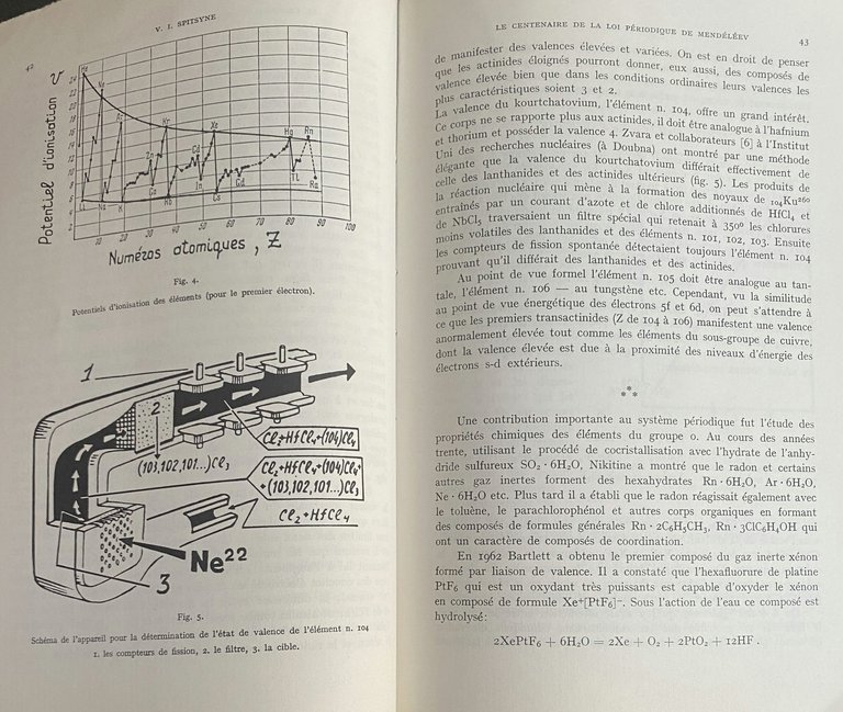 ATTI DEL CONVEGNO MENDELEEVIANO. PERIODICITÀ E SIMMETRIE NELLA STRUTTURA ELEMENTARE …