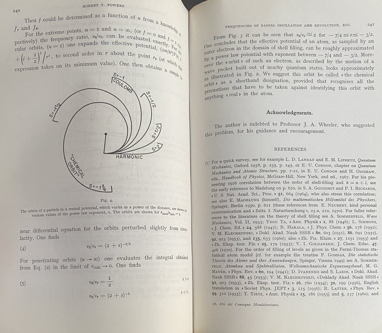 ATTI DEL CONVEGNO MENDELEEVIANO. PERIODICITÀ E SIMMETRIE NELLA STRUTTURA ELEMENTARE …