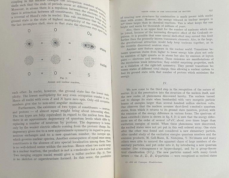 ATTI DEL CONVEGNO MENDELEEVIANO. PERIODICITÀ E SIMMETRIE NELLA STRUTTURA ELEMENTARE …