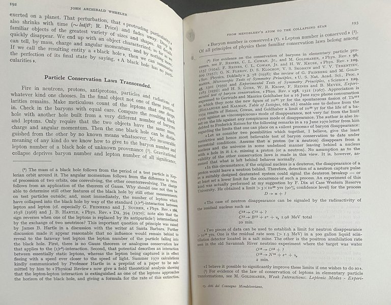 ATTI DEL CONVEGNO MENDELEEVIANO. PERIODICITÀ E SIMMETRIE NELLA STRUTTURA ELEMENTARE …