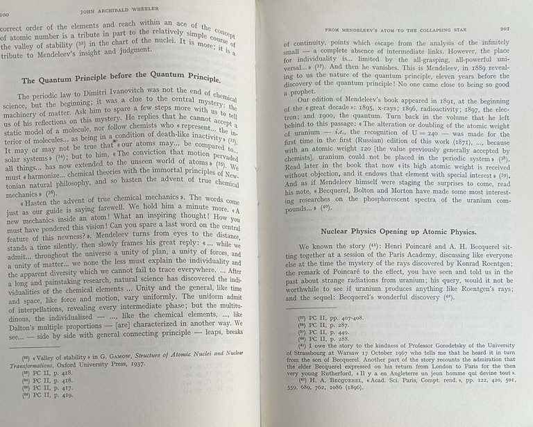 ATTI DEL CONVEGNO MENDELEEVIANO. PERIODICITÀ E SIMMETRIE NELLA STRUTTURA ELEMENTARE …