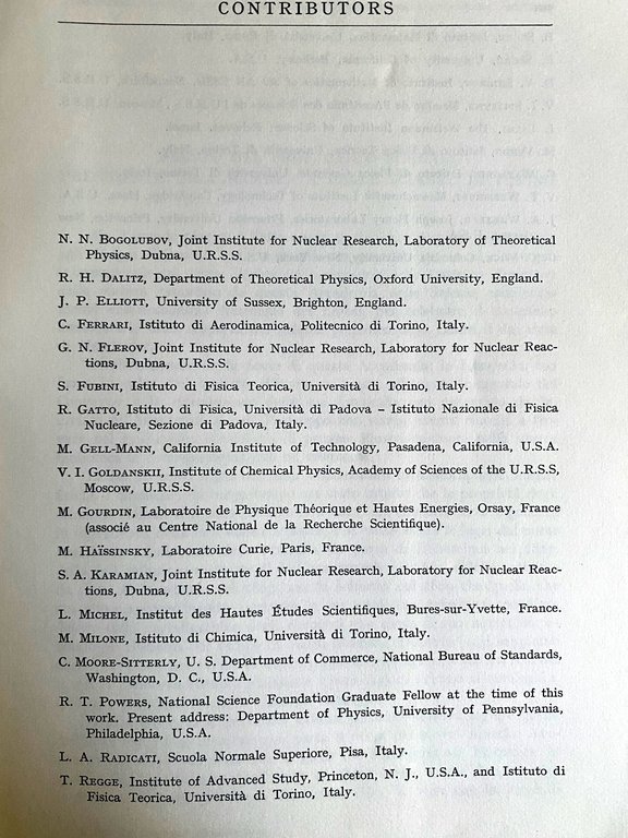 ATTI DEL CONVEGNO MENDELEEVIANO. PERIODICITÀ E SIMMETRIE NELLA STRUTTURA ELEMENTARE …