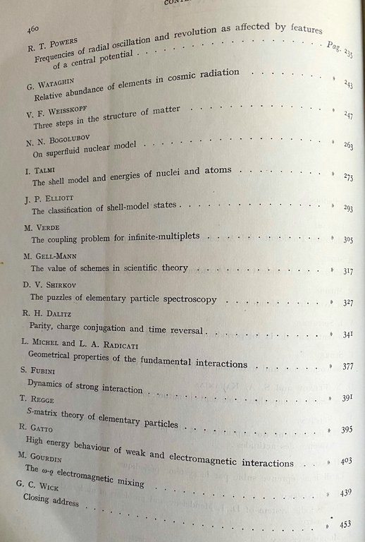ATTI DEL CONVEGNO MENDELEEVIANO. PERIODICITÀ E SIMMETRIE NELLA STRUTTURA ELEMENTARE …