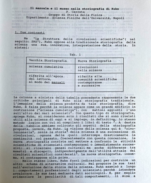 ATTI DEL XII CONGRESSO NAZIONALE DI STORIA DELLA FISICA.