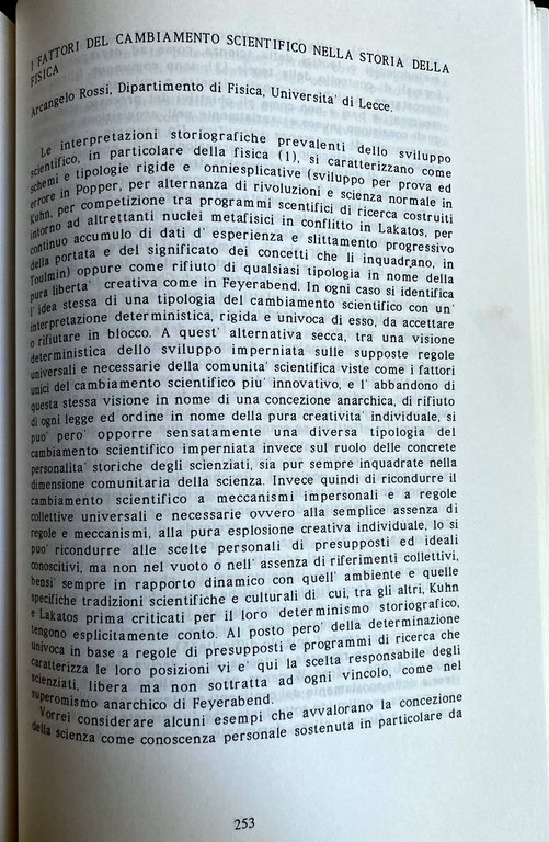 ATTI DEL XII CONGRESSO NAZIONALE DI STORIA DELLA FISICA.