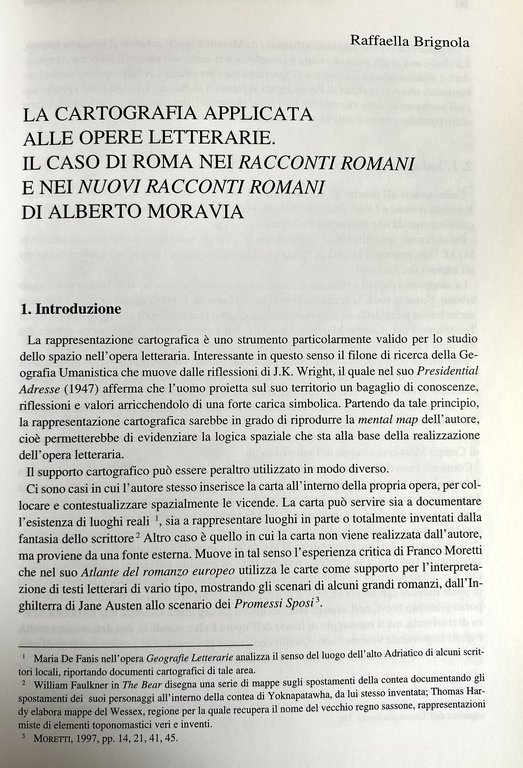 ATTI DEL XXIX CONGRESSO GEOGRAFICO ITALIANO GEOGRAFIA DIALOGO TRA GENERAZIONI. …