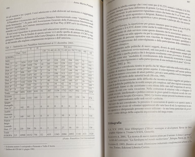 ATTI DEL XXIX CONGRESSO GEOGRAFICO ITALIANO GEOGRAFIA DIALOGO TRA GENERAZIONI. …