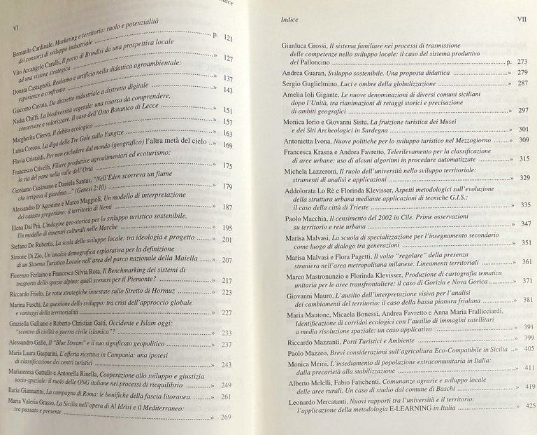 ATTI DEL XXIX CONGRESSO GEOGRAFICO ITALIANO GEOGRAFIA DIALOGO TRA GENERAZIONI. …