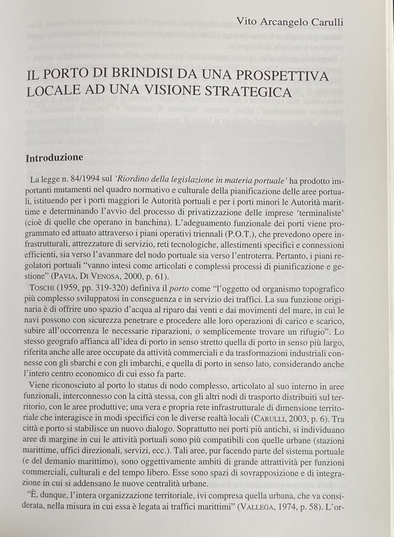 ATTI DEL XXIX CONGRESSO GEOGRAFICO ITALIANO GEOGRAFIA DIALOGO TRA GENERAZIONI. …