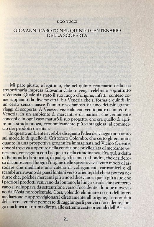 ATTRAVERSARE GLI OCEANI. DA GIOVANNI CABOTO AL CANADA MULTICULTURALE | Immagine Gallery 12