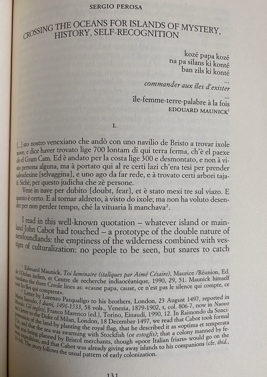 ATTRAVERSARE GLI OCEANI. DA GIOVANNI CABOTO AL CANADA MULTICULTURALE | Immagine Gallery 18