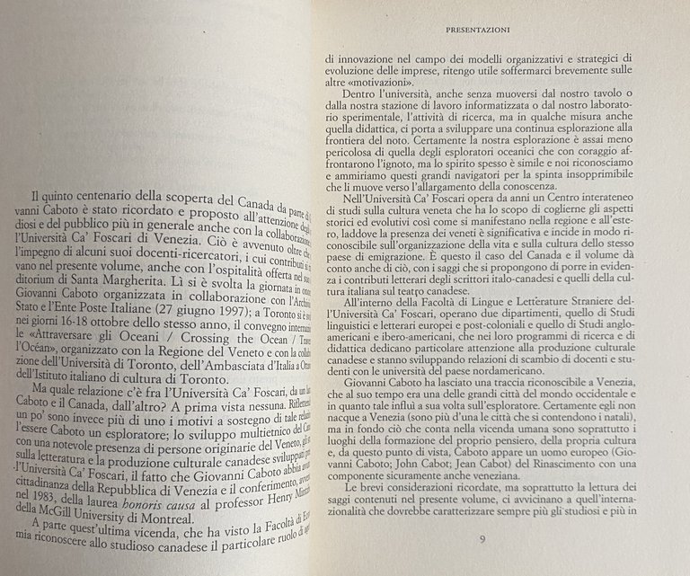 ATTRAVERSARE GLI OCEANI. DA GIOVANNI CABOTO AL CANADA MULTICULTURALE | Immagine Gallery 8