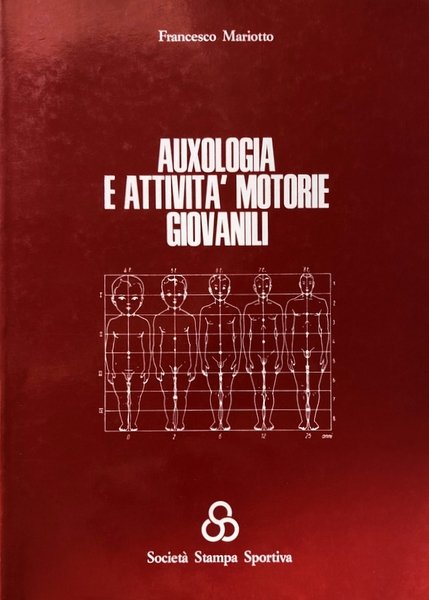 AUXOLOGIA E ATTIVITÀ MOTORIE GIOVANILI
