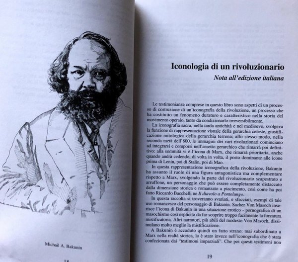 BAKUNIN E GLI ALTRI. RITRATTI CONTEMPORANEI DI UN RIVOLUZIONARIO