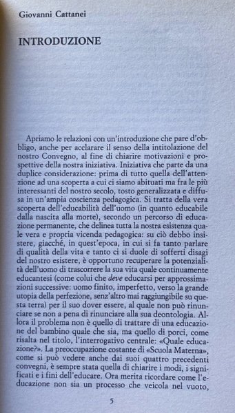 BAMBINO E SOCIETÀ DEL COMPUTER: QUALE EDUCAZIONE?
