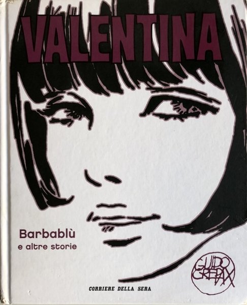 BARBABLÙ E ALTRE SCHEDE. (VALENTINA N. 5)