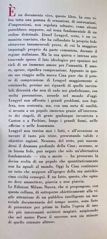 BATTE IL CUORE DELLA CINA