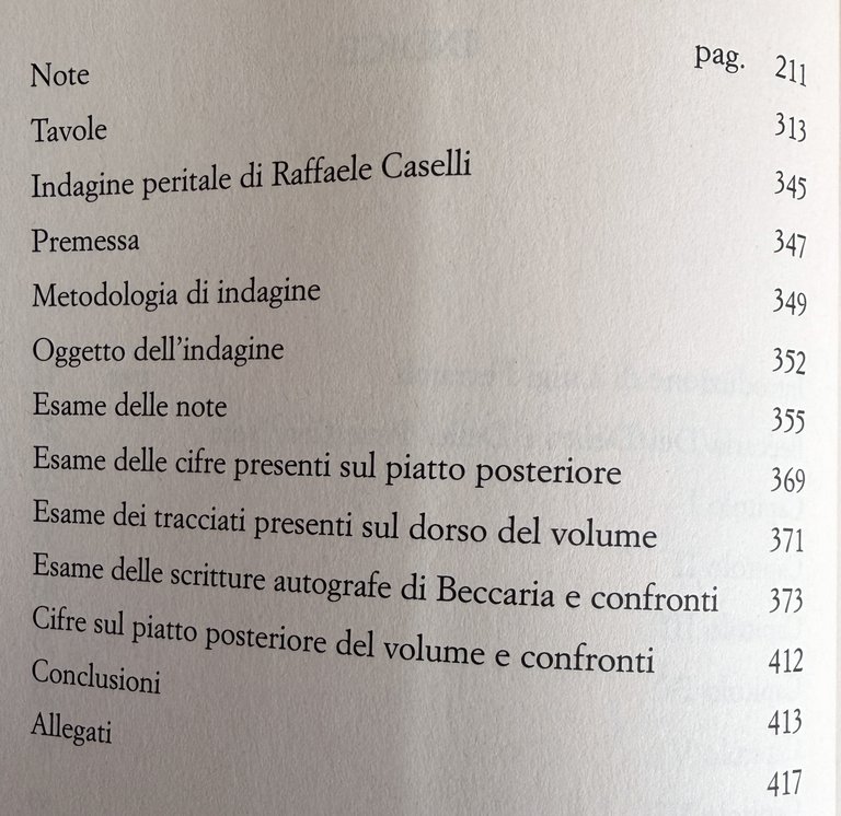 BECCARIA: DEI DELITTI E DELLE PENE CON NOTE | Immagine Gallery 9