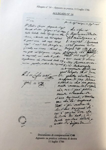 BECCARIA: DEI DELITTI E DELLE PENE CON NOTE