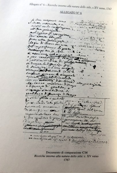 BECCARIA: DEI DELITTI E DELLE PENE CON NOTE