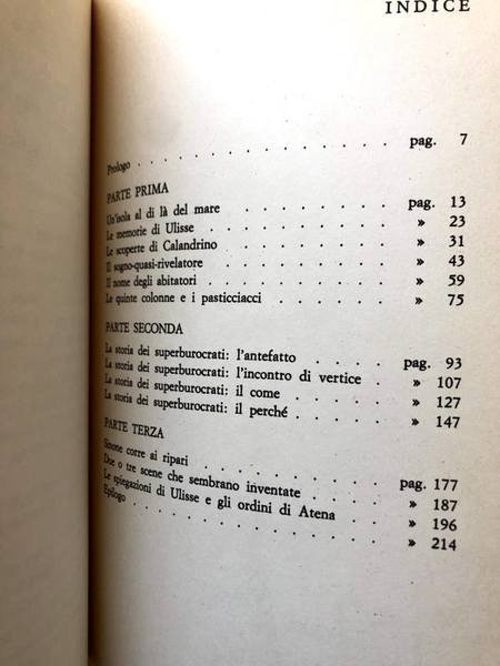 BERLINGUER E IL DIVO GIULIO. ROMANZO DI MITO POLITICA TRADOTTO …