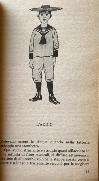 BIANCHEGGIA VELA SOLITARIA. (INTRODUZIONE E TRADUZIONE DI GIOVANNA SPENDEL, ILLUSTRAZIONI/DISEGNI …