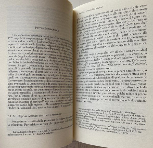 BIBLIOTECA LAICA. IL PENSIERO DELL'ITALIA MODERNA. A CURA DI MICHELE …