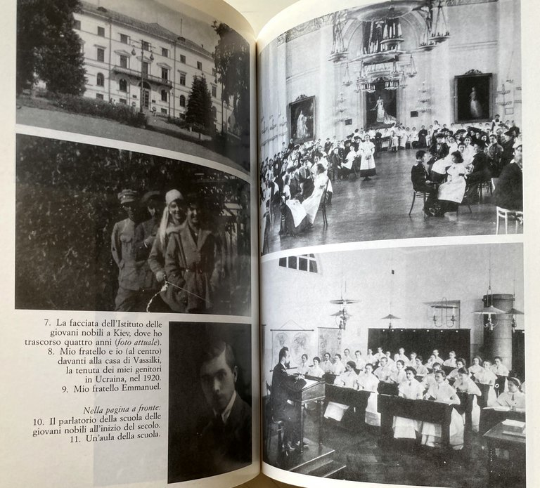 BIONDE ERANO LE MESSI DELL'UCRAINA