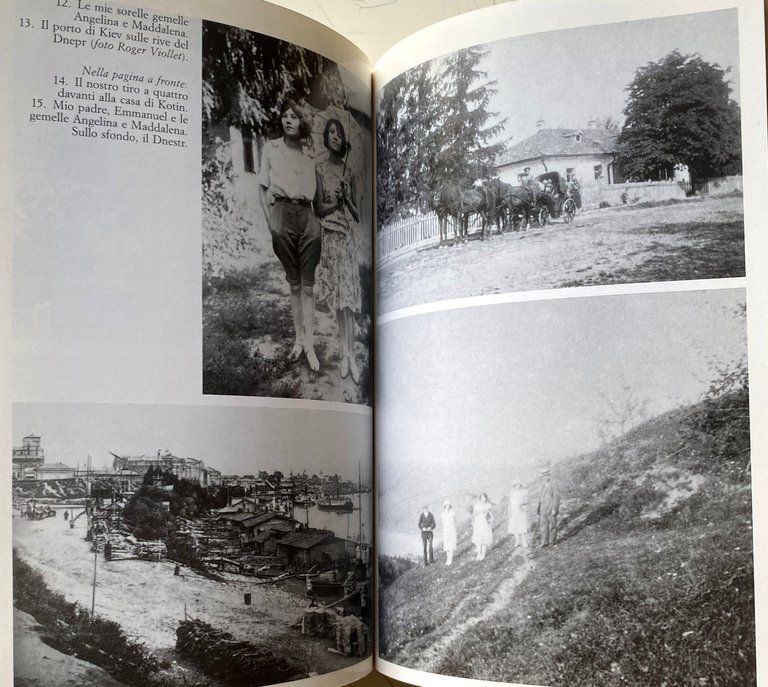 BIONDE ERANO LE MESSI DELL'UCRAINA