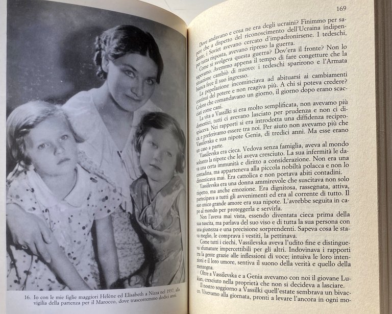 BIONDE ERANO LE MESSI DELL'UCRAINA