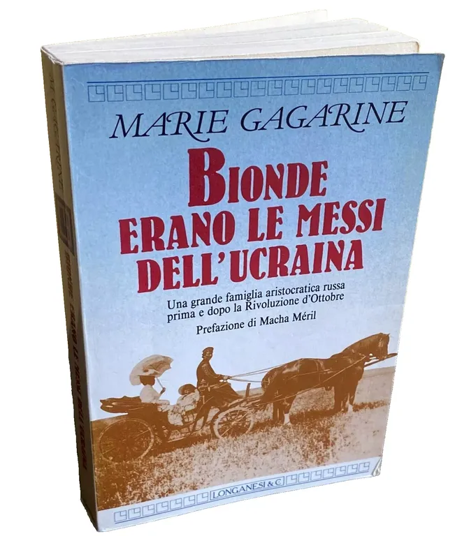 BIONDE ERANO LE MESSI DELL'UCRAINA