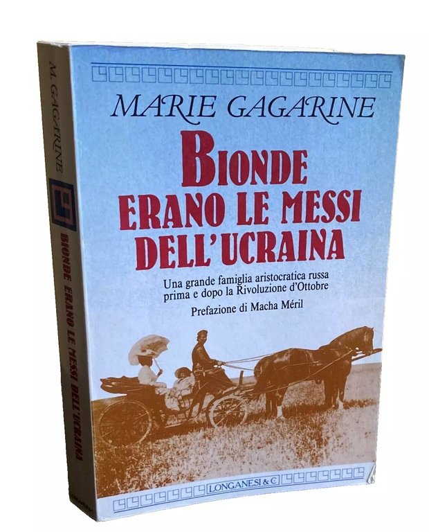 BIONDE ERANO LE MESSI DELL'UCRAINA