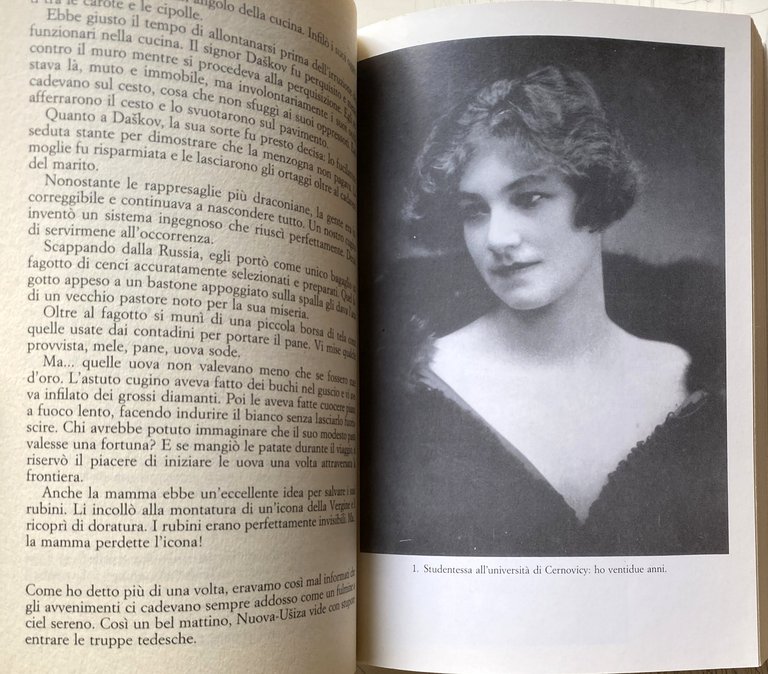 BIONDE ERANO LE MESSI DELL'UCRAINA