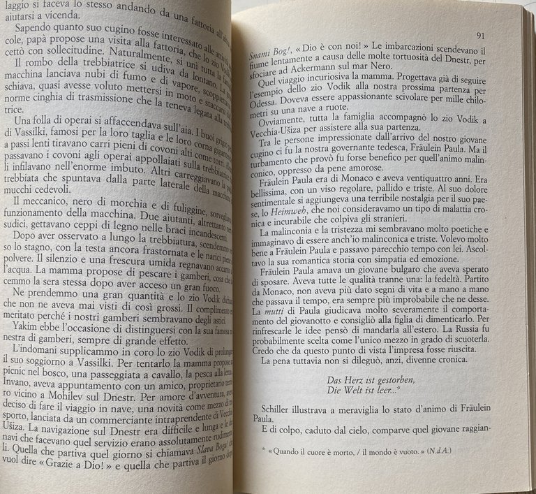 BIONDE ERANO LE MESSI DELL'UCRAINA