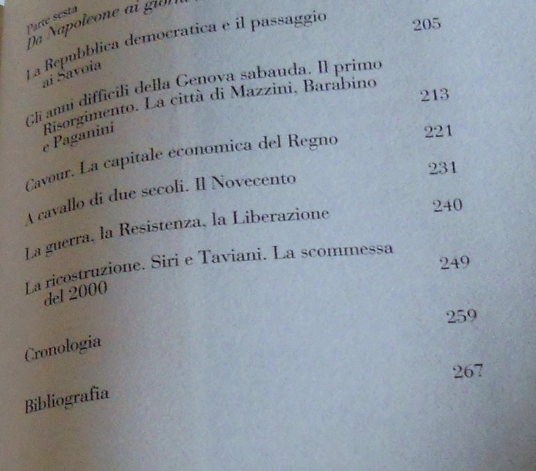 BREVE STORIA DEI GENOVESI | Immagine Gallery 4