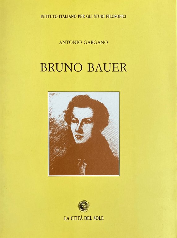 BRUNO BAUER